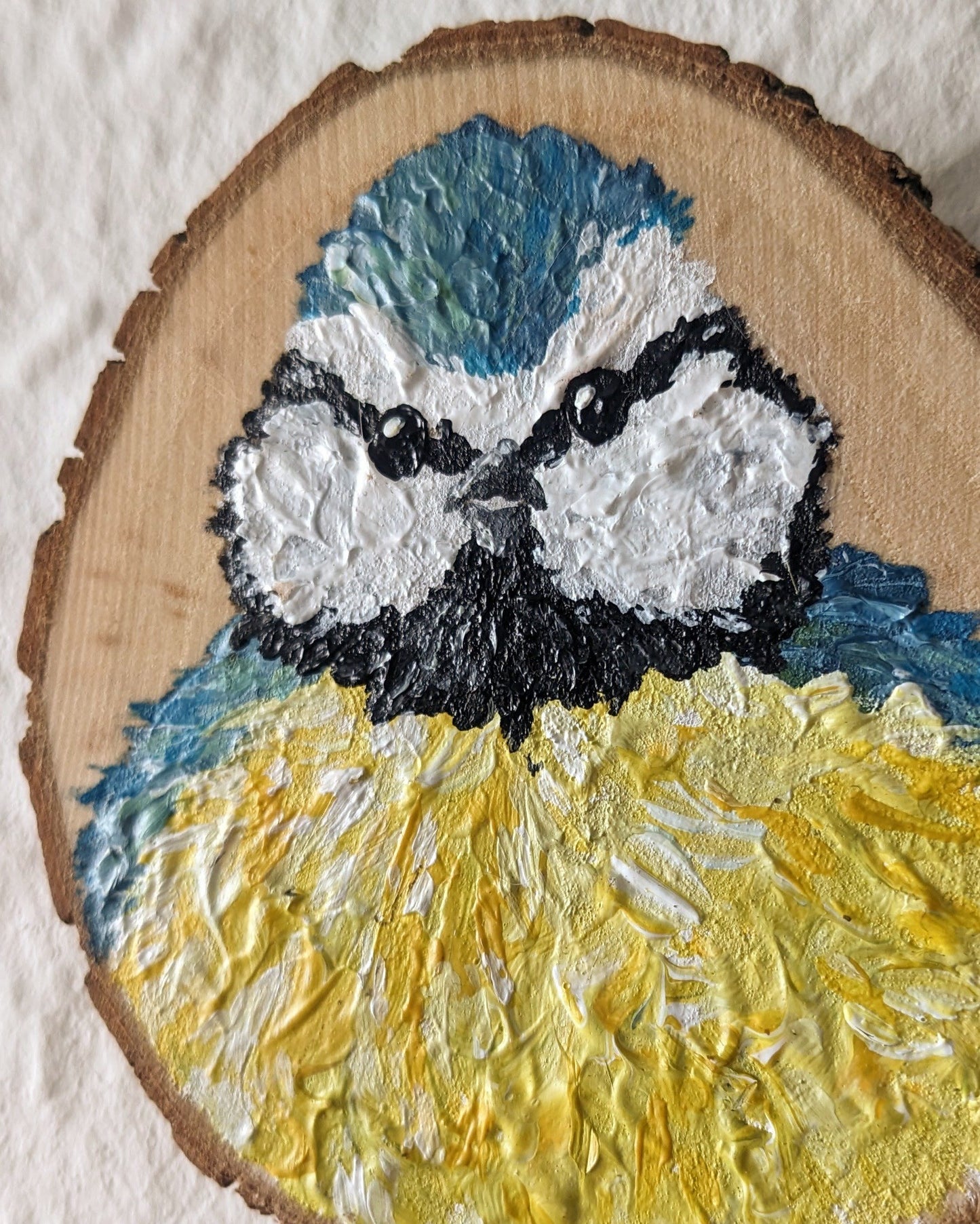 Blue Tit