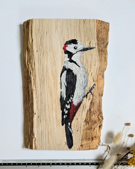 Great Woodpecker