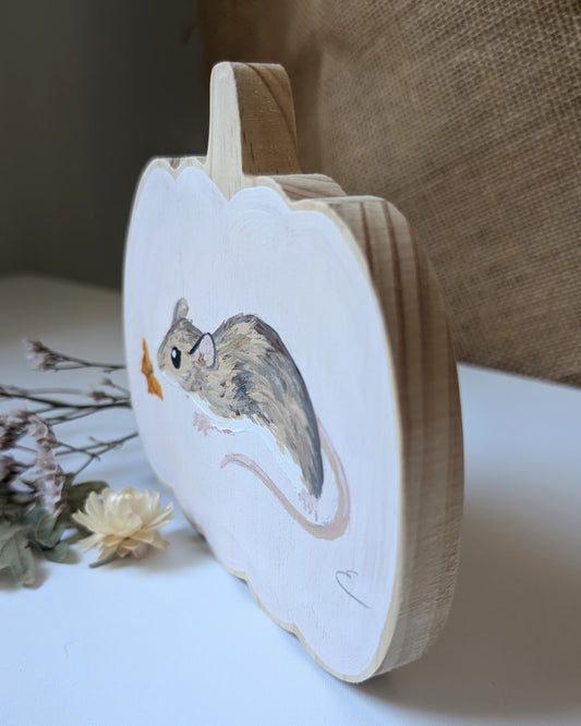 Painted Pumpkin - Mouse 2