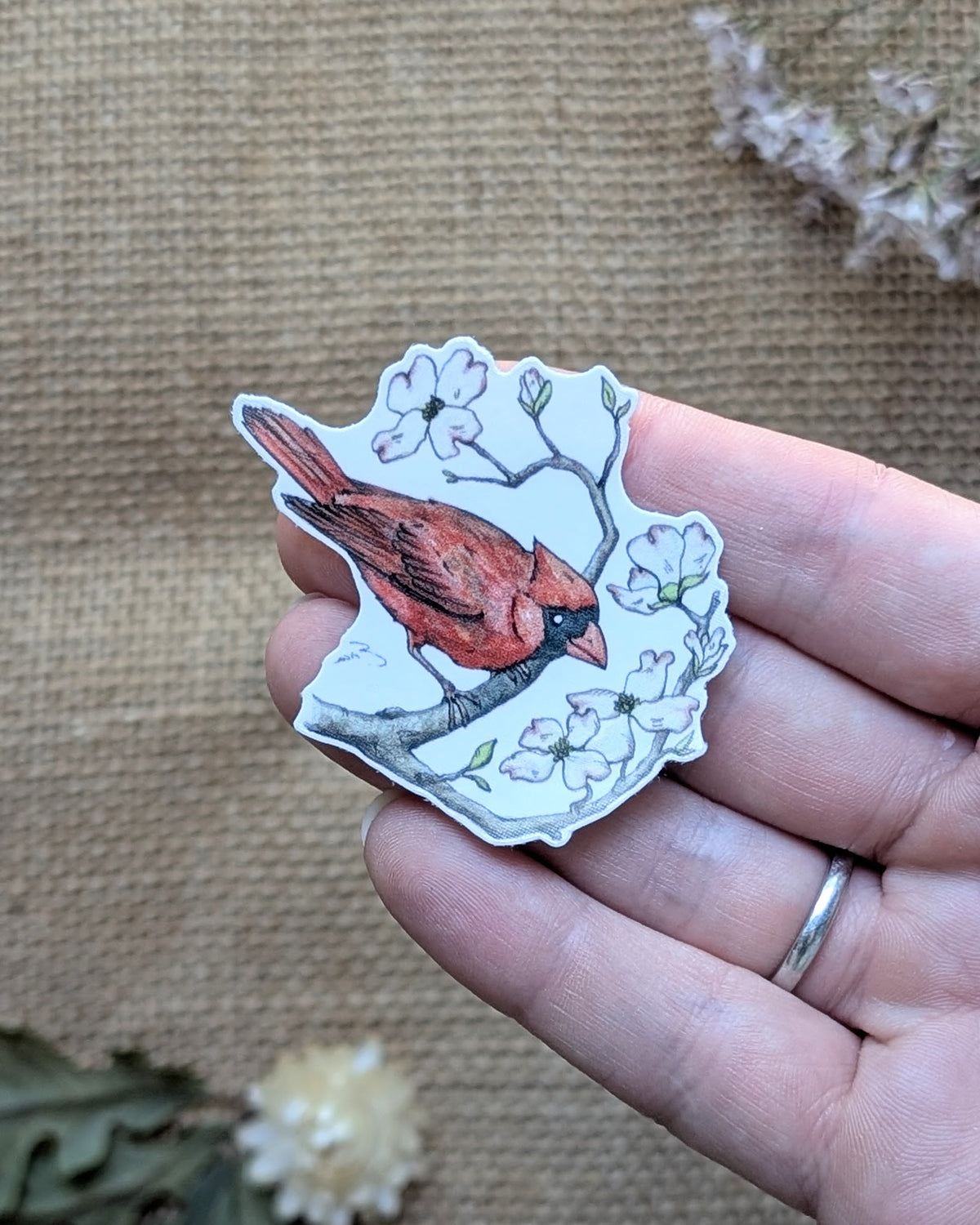 North Carolina Temporary Tattoo