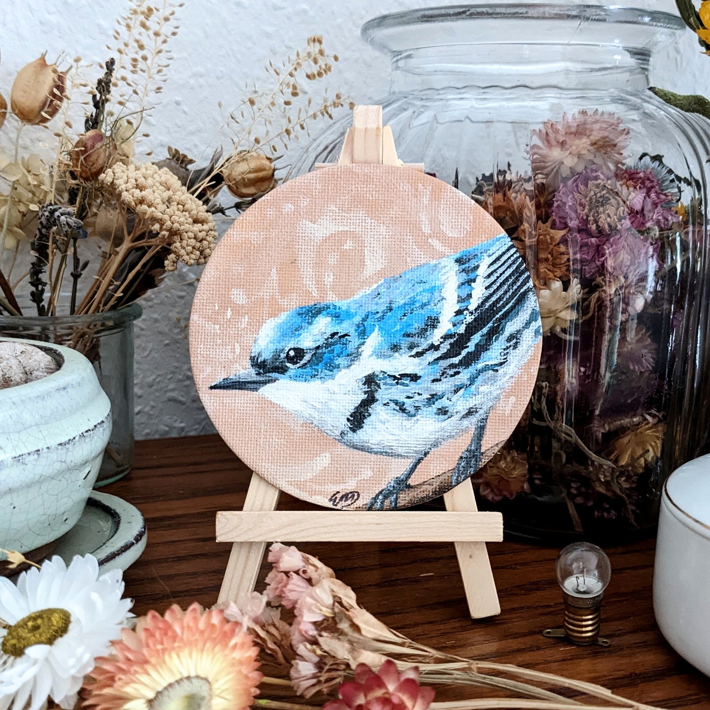 Cerulean Sweetheart - 10cm