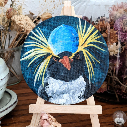 Coach Macaroni - 10cm