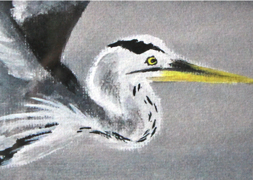 Limitierte Auflage "Vertrauen" Kunstdruck 30x45cm