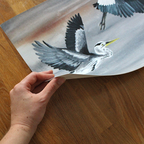Limitierte Auflage "Vertrauen" Kunstdruck 30x45cm