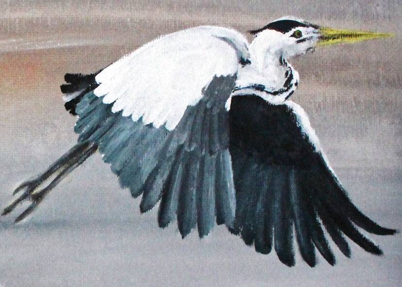 Limitierte Auflage "Vertrauen" Kunstdruck 30x45cm
