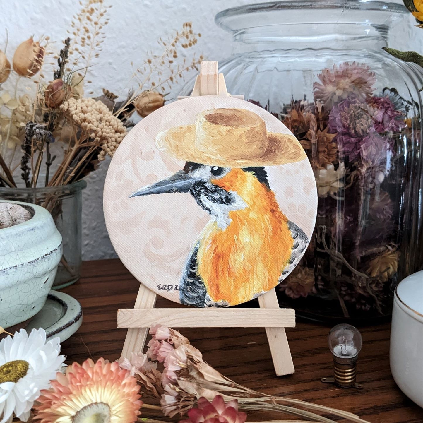 Farmer Flicker - 10cm