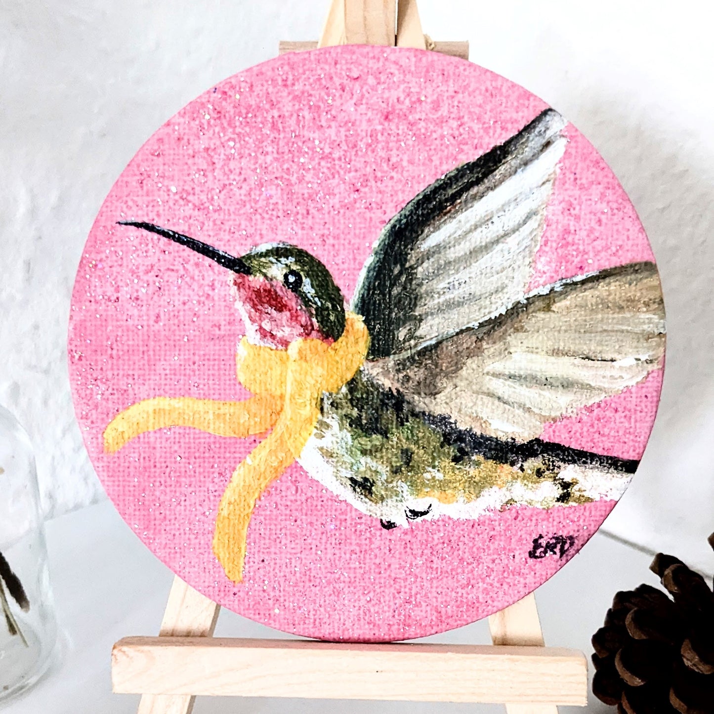 Hummingbird - 10cm