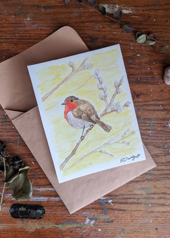 Custom Bird - Large