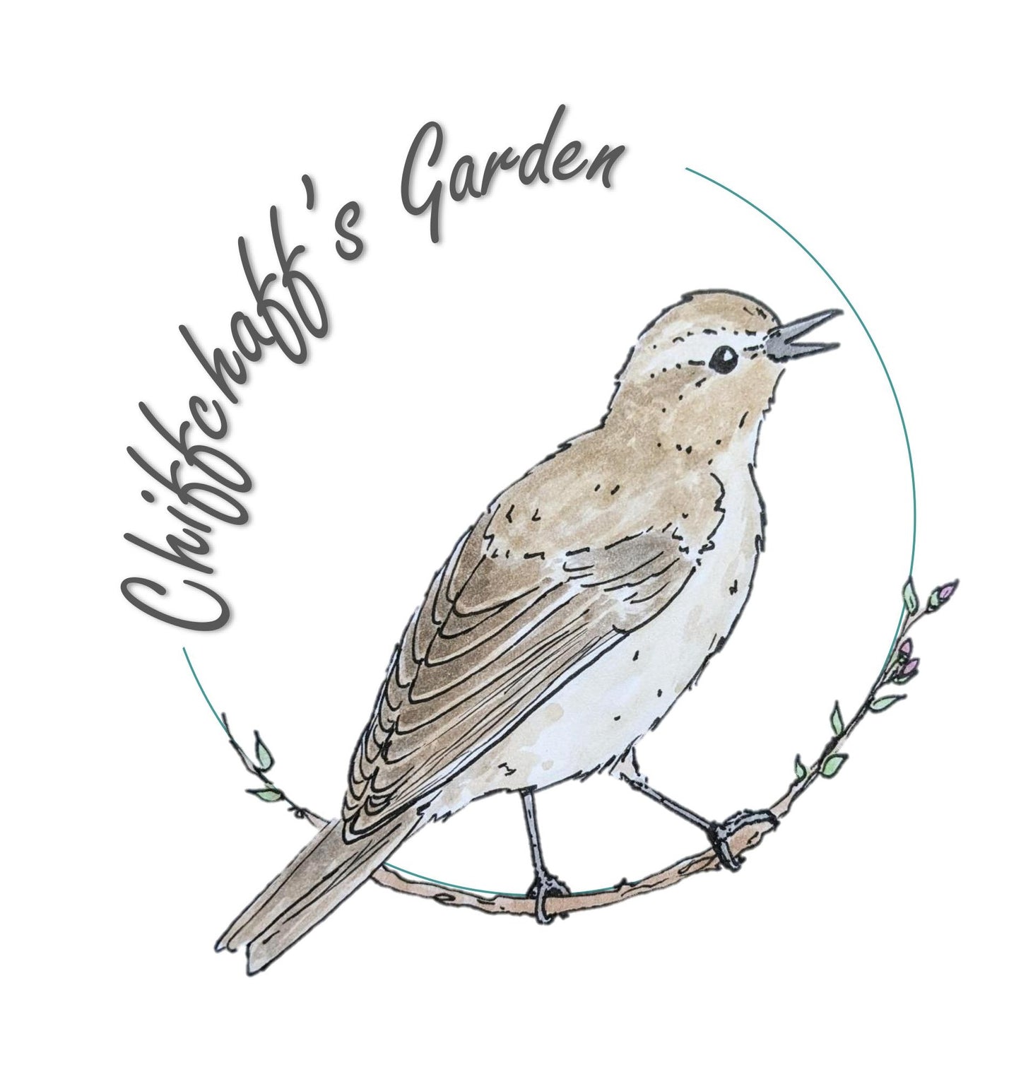 Chiffchaff's Garden Gift Card