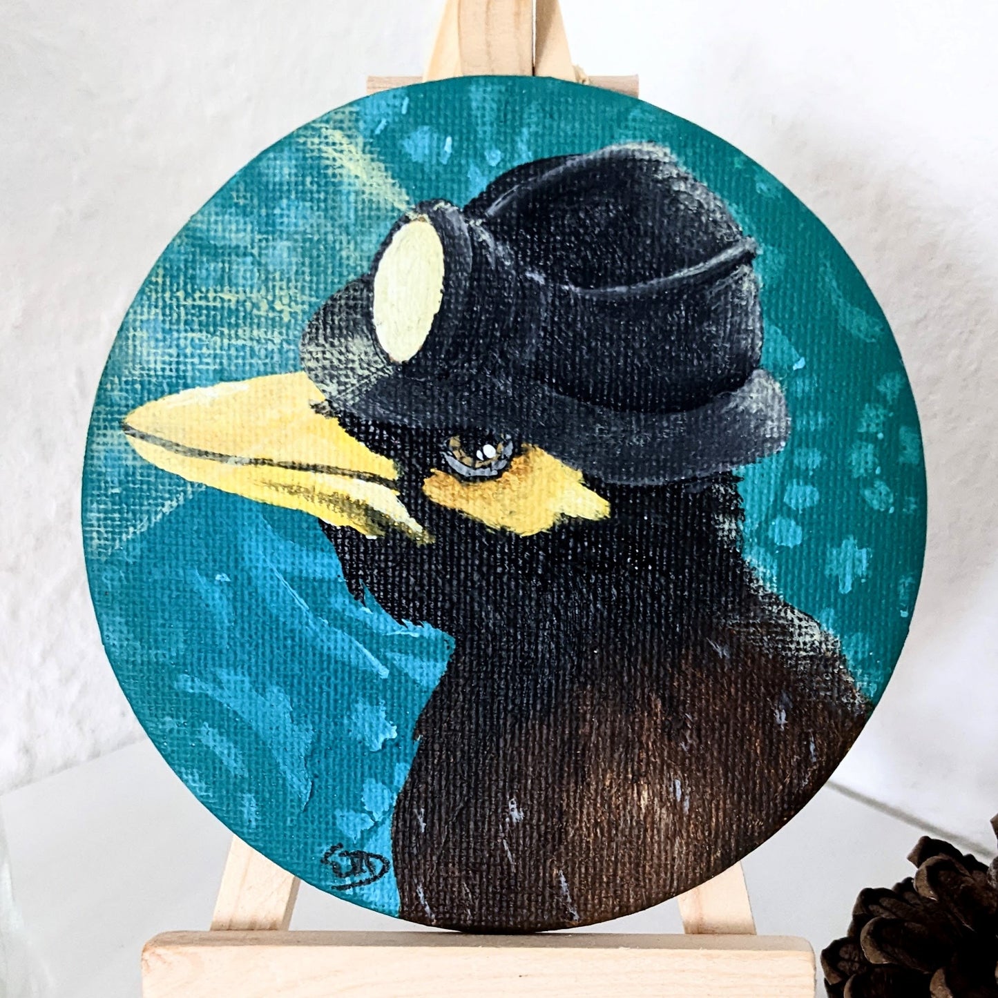 Miner Myna - 10cm
