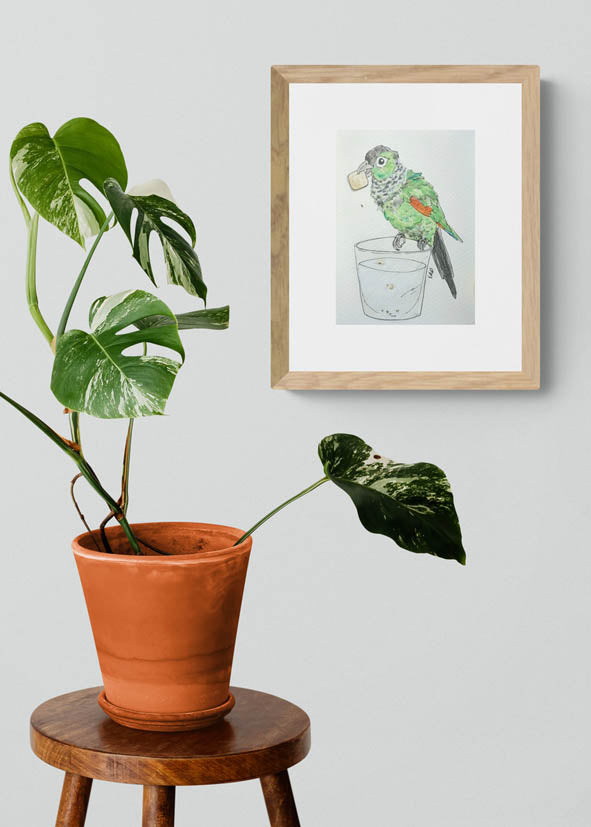 Custom Bird - Small
