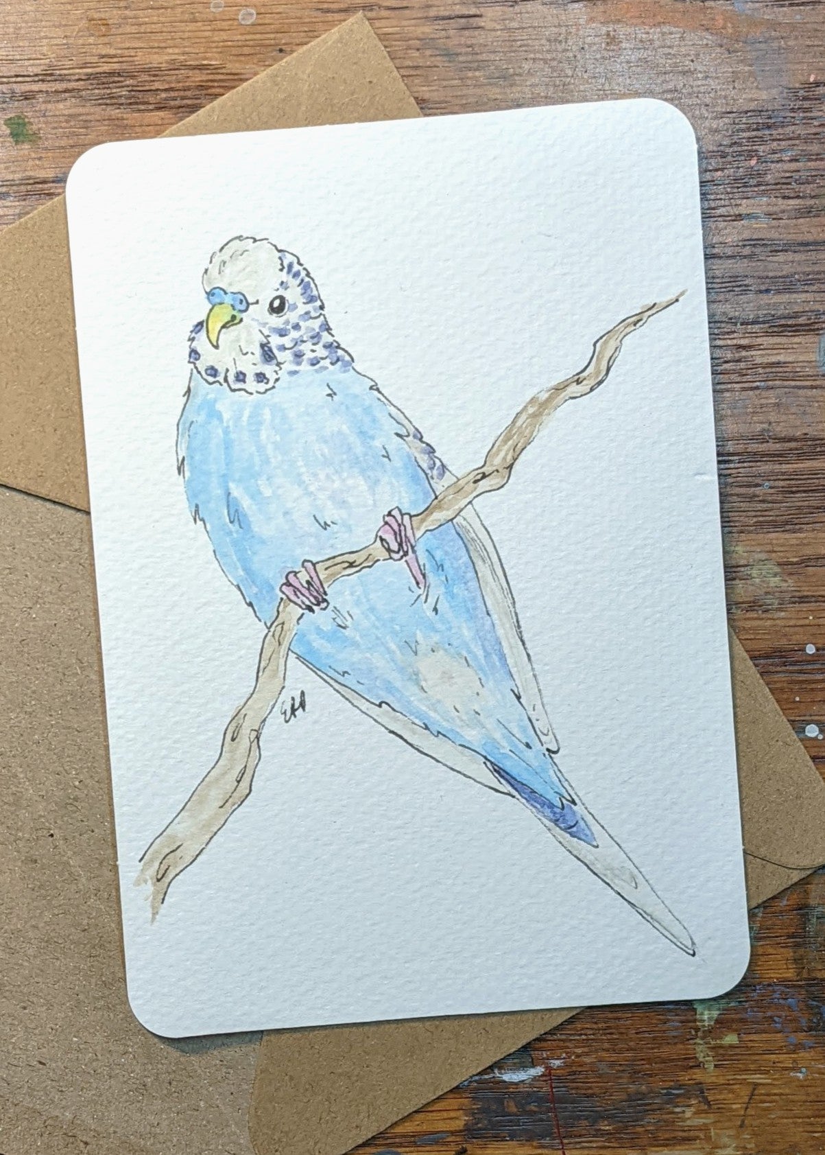 Custom Bird - Small