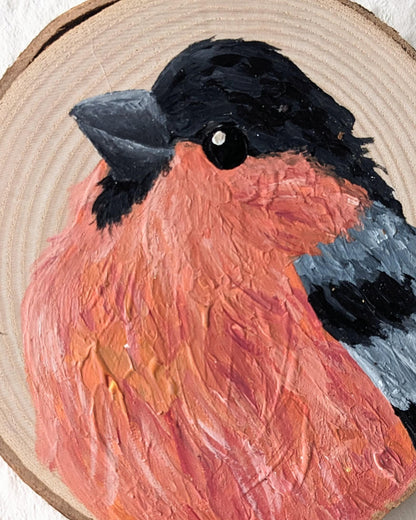 Bullfinch