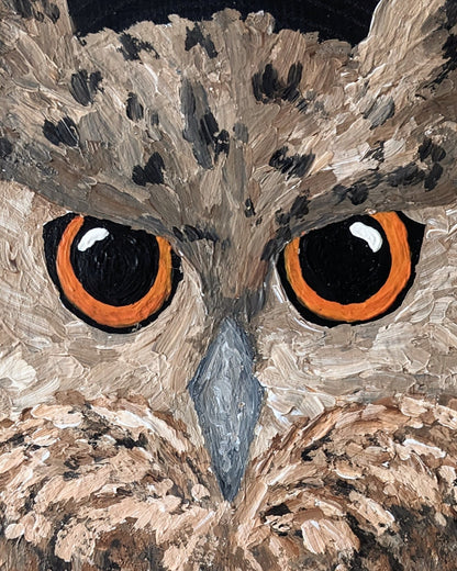 Eagle Owl
