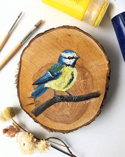 Nature Art Workshop, Kaffee & Kuchen - Samstag, 9.11., 16-18Uhr