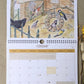 Nuremberg Bird Calendar 2025