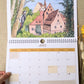 Nuremberg Bird Calendar 2025