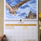 Nuremberg Bird Calendar 2025