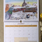 Nuremberg Bird Calendar 2025