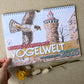 Nuremberg Bird Calendar 2025