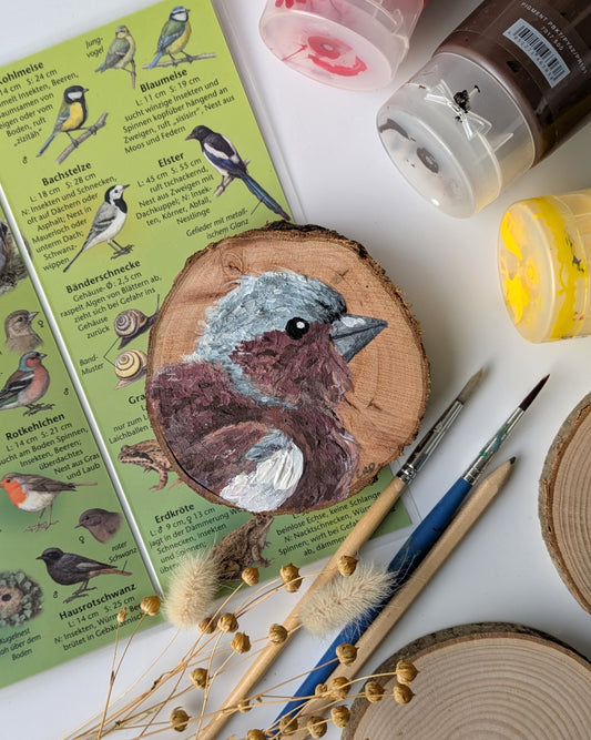 Nature Art Workshop, Kaffee & Kuchen - Samstag, 22.11., 16-17:30Uhr