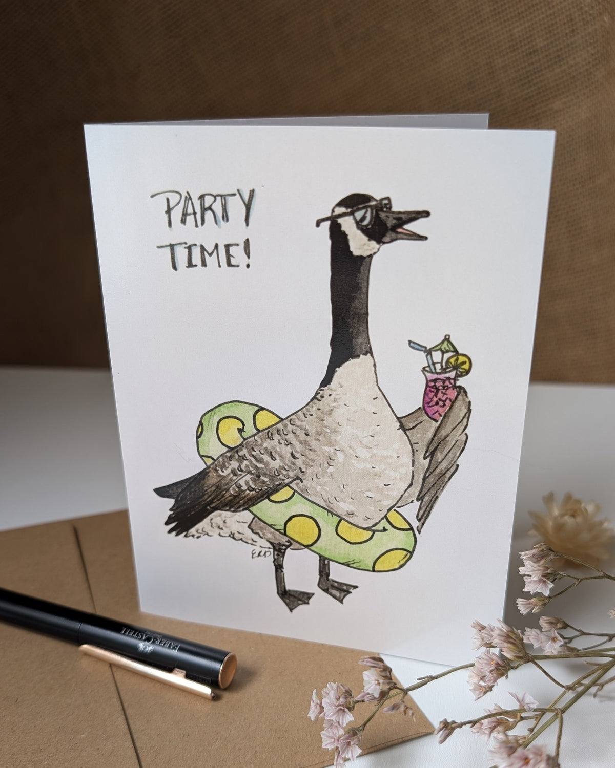 Party Goose