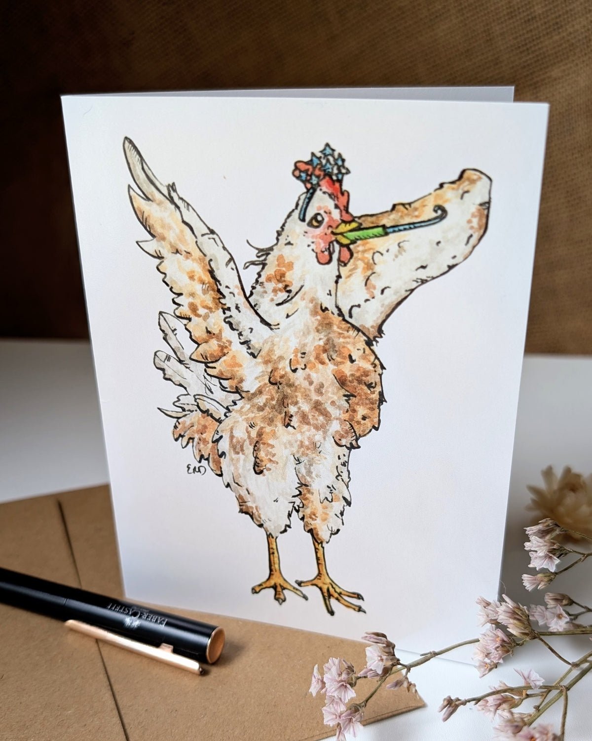 Party Chicken