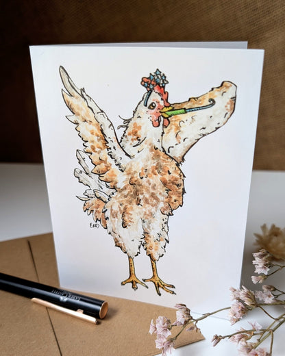 Party Chicken