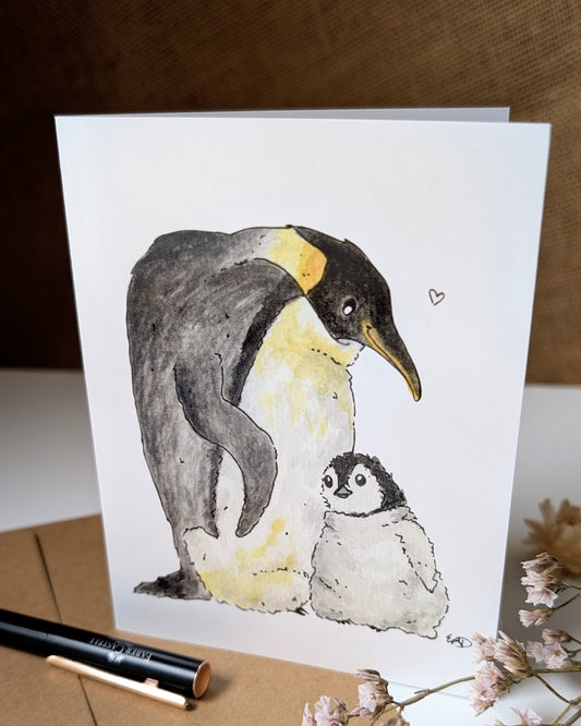 "Papa" Card