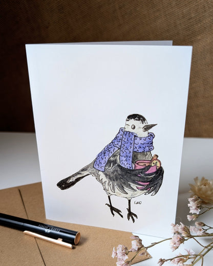 Warm Wagtail