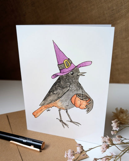 Witchy Redstart