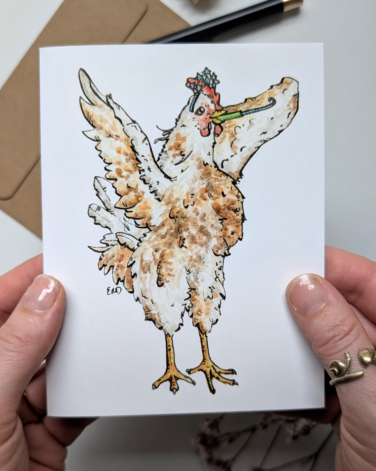 Party Chicken