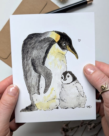 "Papa" Card