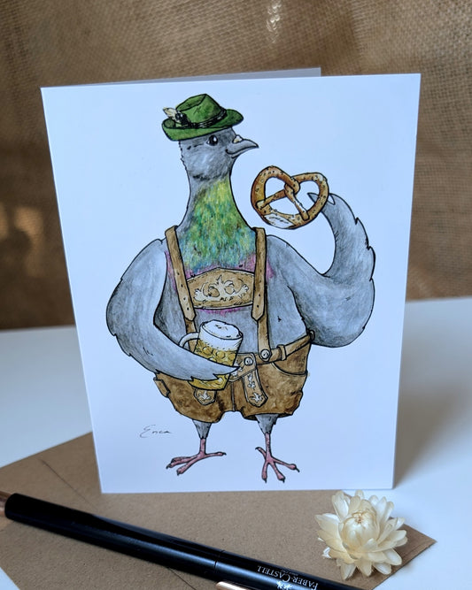 Lederhosen Bua