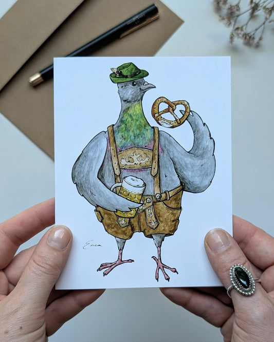 Lederhosen Bua