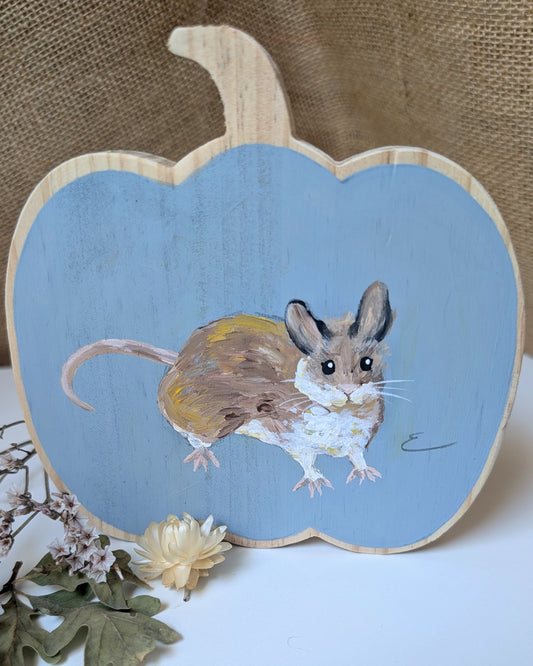 Painted Pumpkin - Mouse 3