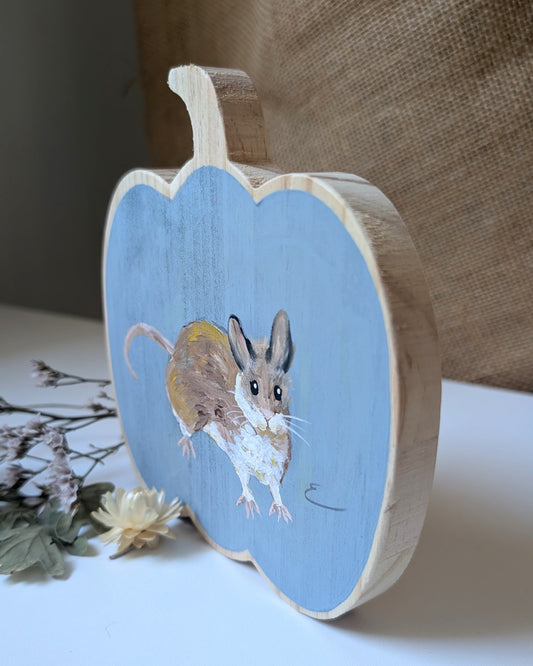 Painted Pumpkin - Mouse 3