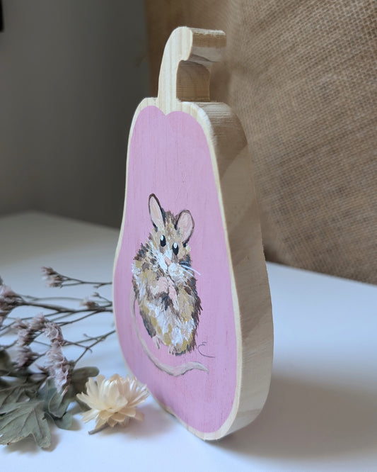 Painted Pumpkin - Mouse 1