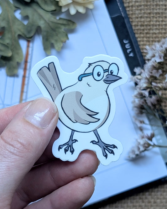 Chiffy Sticker
