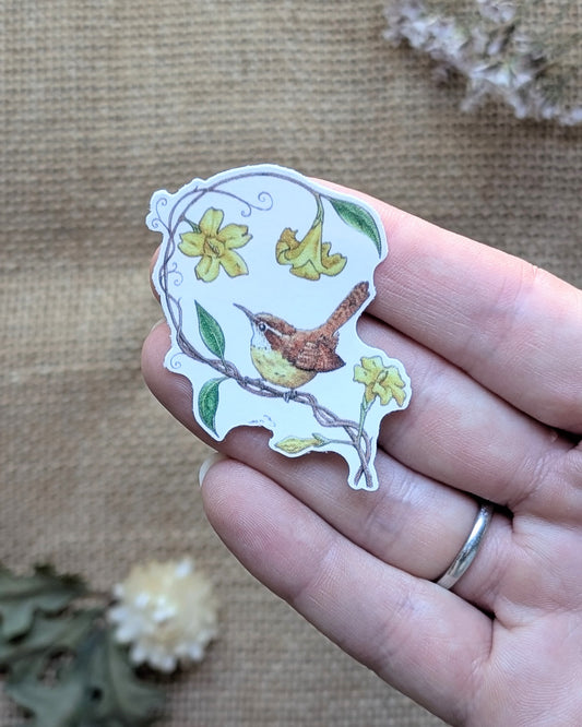 South Carolina Temporary Tattoo