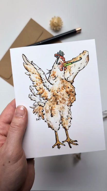 Party Chicken