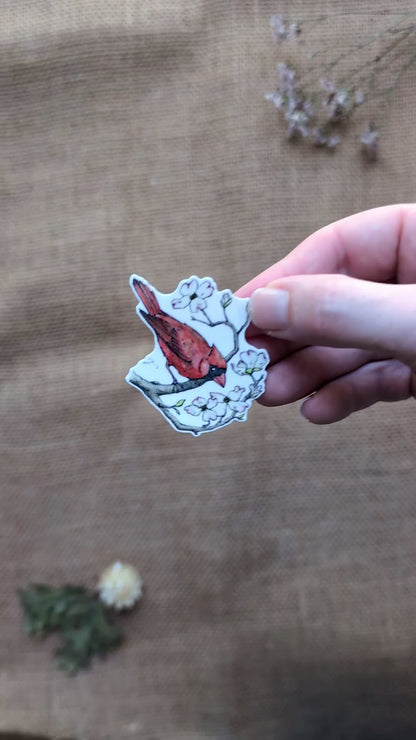 North Carolina Temporary Tattoo