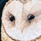 Beautiful Barn Owl - 30cm
