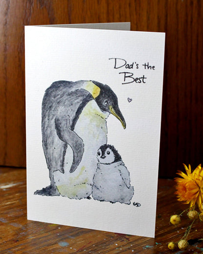 "Papa" Card