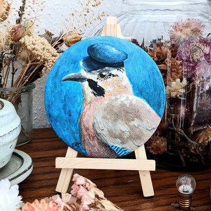 Guardian Jay - 10cm