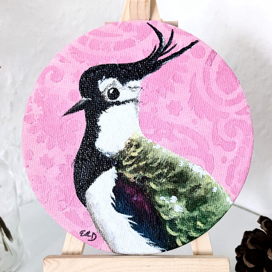 Lady Lapwing - 10cm