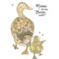 "Mama" Card