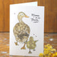"Mama" Card