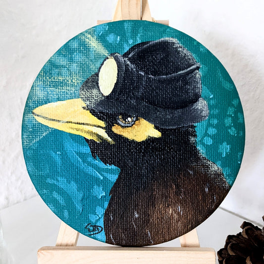 Miner Myna - 10cm