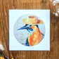 "Farmer Flicker" Art Print